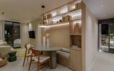 Apartamento com 3 Quartos à venda, 65m² no Recreio dos Bandeirantes, Rio de Janeiro