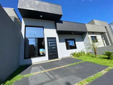Casa de Condomínio com 2 Quartos à venda, 72m² no Cocão, Viamão