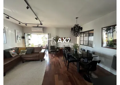 Apartamento com 3 Quartos à venda, 127m² no Pinheiros, São Paulo