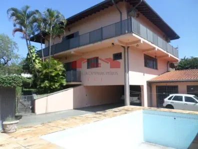 Casa com 4 Quartos à venda, 449m² no Cidade Universitária, Campinas