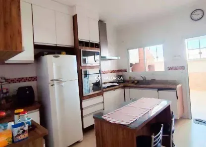 Casa de Condomínio com 3 Quartos à venda, 142m² no Horto Florestal, Sorocaba