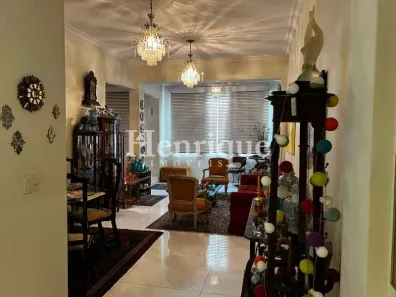 Apartamento com 3 Quartos à venda, 123m² no Copacabana, Rio de Janeiro