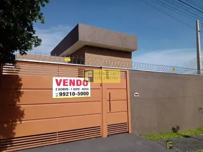 Casa com 2 Quartos à venda, 90m² no Jardim Arroyo, São José do Rio Preto