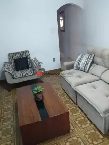 Sobrado com 3 Quartos à venda, 10m² no Campestre, Santo André