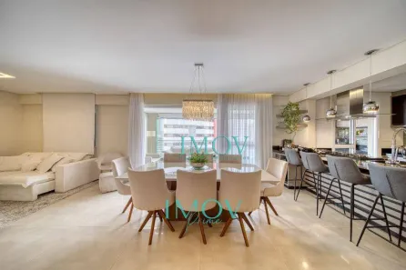 Apartamento com 3 Quartos à venda, 147m² no Vila Ema, São José dos Campos