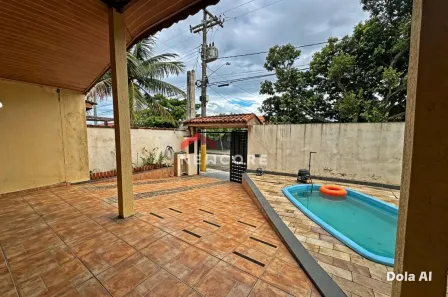 Casa com 2 Quartos à venda, 129m² no Estância São José, Peruíbe