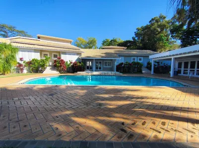 Casa de Condomínio com 7 Quartos à venda, 890m² no Condomínio Fazenda Duas Marias, Jaguariúna