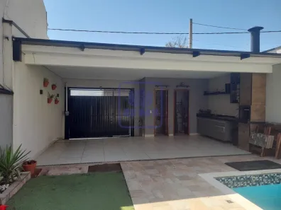 Casa com 2 Quartos à venda, 120m² no Residencial Santa Paula, Jacareí
