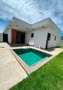Casa de Condomínio com 3 Quartos à venda, 223m² no Granja Marileusa, Uberlândia