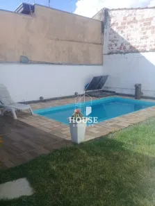 Casa com 2 Quartos à venda, 38m² no Jardim Alto dos Ypês, Mogi Guaçu