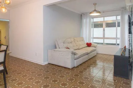 Apartamento com 3 Quartos à venda, 140m² no Ponta da Praia, Santos