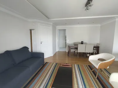 Apartamento com 4 Quartos à venda, 120m² no Vila Sofia, São Paulo