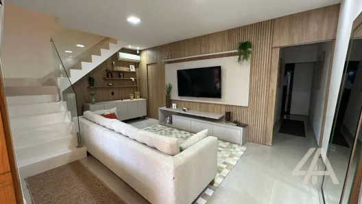 Casa de Condomínio com 3 Quartos à venda, 130m² no Pedrinhas, Porto Velho