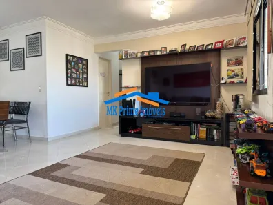 Apartamento com 3 Quartos à venda, 107m² no Cidade São Francisco, São Paulo