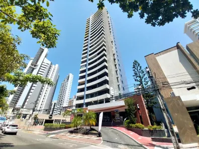 Flat com 1 Quarto para alugar, 42m² no Meireles, Fortaleza