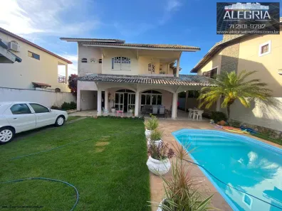 Casa com 4 Quartos à venda, 525m² no Piatã, Salvador