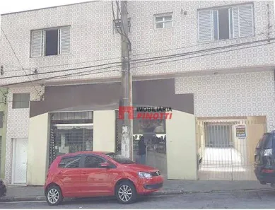 Prédio Comercial à venda, 383m² no Centro, São Bernardo do Campo