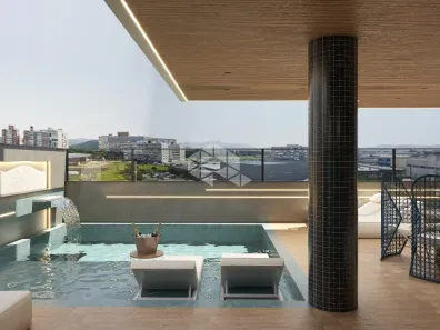 Apartamento com 3 Quartos à venda, 99m² no Pedra Branca, Palhoça