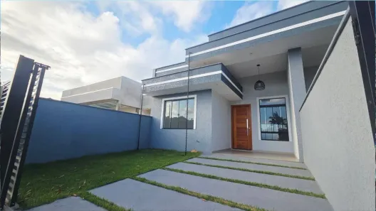 Casa com 3 Quartos à venda, 90m² no Barra do Saí, Itapoá