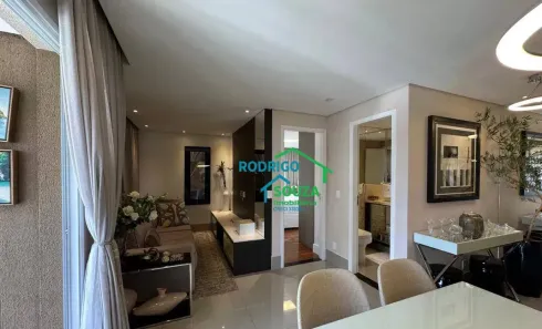 Apartamento com 1 Quarto à venda, 62m² no Melville Empresarial I e II, Barueri