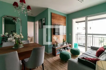 Apartamento com 2 Quartos à venda, 48m² no Barra Funda, São Paulo