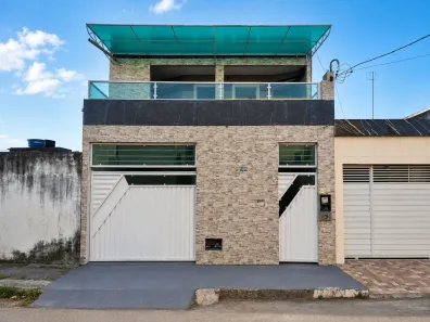 Casa com 3 Quartos à venda, 274m² no Jardim Cruzeiro, Feira de Santana