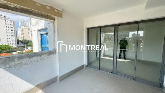 Apartamento com 2 Quartos à venda, 69m² no Brooklin Paulista, São Paulo
