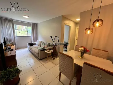 Apartamento com 2 Quartos à venda, 53m² no Pimenteiras, Teresópolis