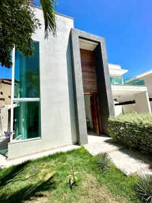 Casa de Condomínio com 5 Quartos à venda, 395m² no Busca Vida (Abrantes), Camaçari