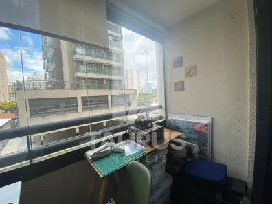 Apartamento com 2 Quartos para alugar, 53m² no Vila Olímpia, São Paulo