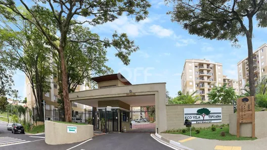Apartamento com 3 Quartos à venda, 70m² no Parque Fazendinha, Campinas