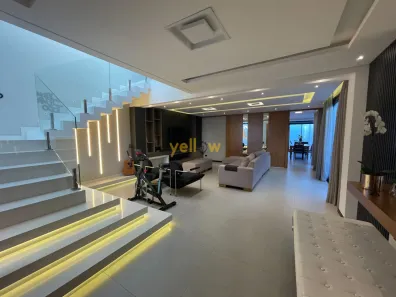 Casa de Condomínio com 3 Quartos para alugar, 343m² no Arujázinho I, II e III, Arujá