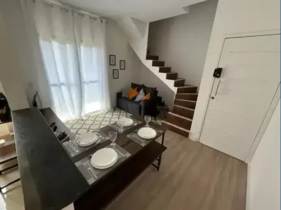 Apartamento com 2 Quartos para alugar, 108m² no Jardim Guaçu, São Roque
