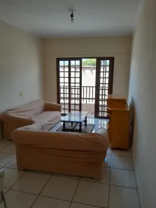 Apartamento com 3 Quartos para alugar, 65m² no Parque Industrial Lagoinha, Ribeirão Preto