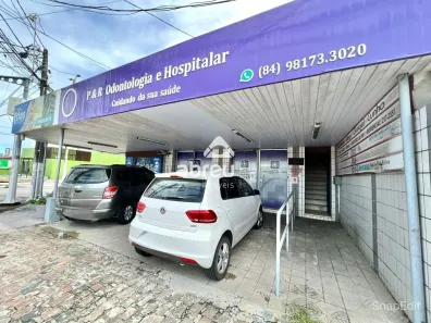 Sala Comercial para alugar, 32m² no Lagoa Nova, Natal