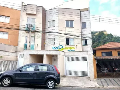 Cobertura com 2 Quartos à venda, 88m² no Vila Curuçá, Santo André
