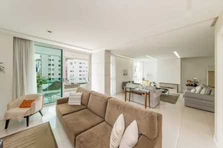 Apartamento com 3 Quartos à venda, 366m² no Bom Pastor, Juiz de Fora