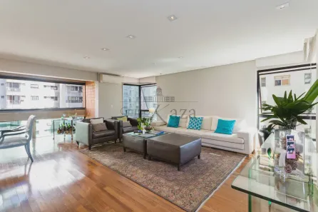 Apartamento com 3 Quartos à venda, 178m² no Itaim Bibi, São Paulo