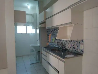 Apartamento com 2 Quartos à venda, 52m² no Loteamento Residencial Viva Vista, Sumaré