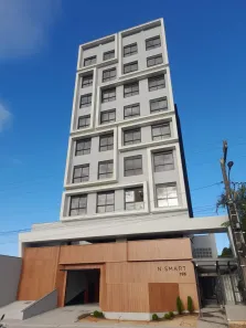 Apartamento com 2 Quartos para alugar, 60m² no Centro, Tubarão