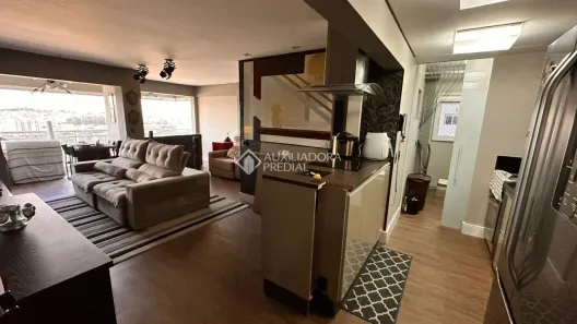 Apartamento com 3 Quartos à venda, 77m² no Campestre, Santo André