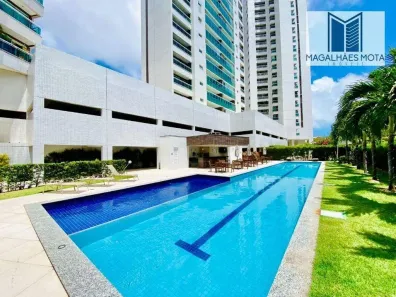 Apartamento com 3 Quartos à venda, 139m² no Papicu, Fortaleza