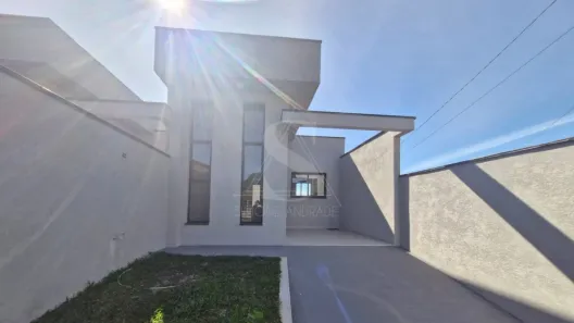 Casa com 3 Quartos à venda, 78m² no Centro, Quatro Barras