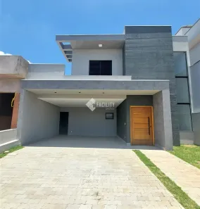 Casa de Condomínio com 3 Quartos à venda, 175m² no Residencial Real Parque Sumaré, Sumaré