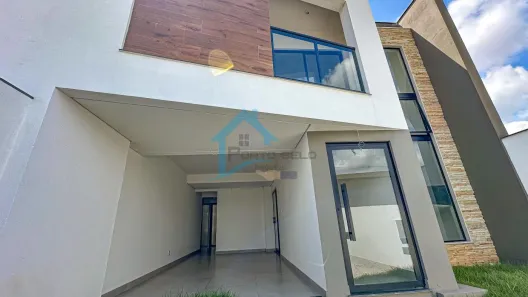 Casa com 3 Quartos à venda, 138m² no Guarujá Mansões, Betim