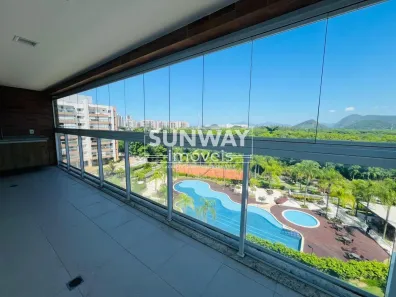 Apartamento com 3 Quartos à venda, 120m² no Barra da Tijuca, Rio de Janeiro