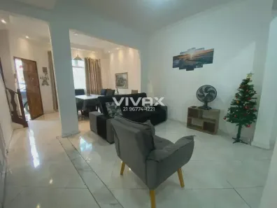 Casa de Condomínio com 4 Quartos à venda, 180m² no Cachambi, Rio de Janeiro
