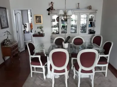 Apartamento com 3 Quartos à venda, 142m² no Moema, São Paulo
