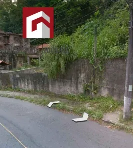 Lote/Terreno à venda, 668m² no Quitandinha, Petrópolis