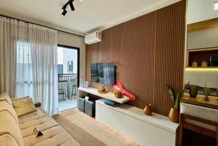 Apartamento com 3 Quartos à venda, 82m² no Jardim Firenze, Santa Bárbara D'Oeste